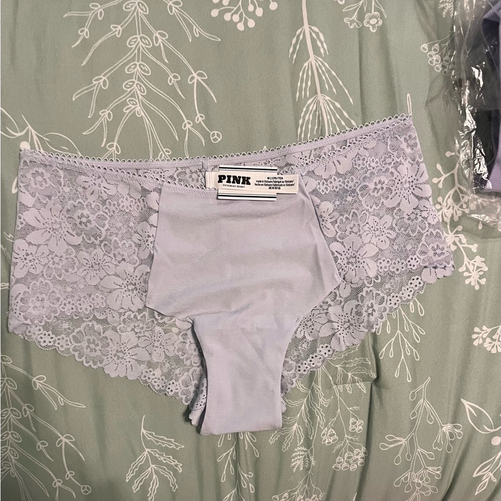 Pink Lace panties